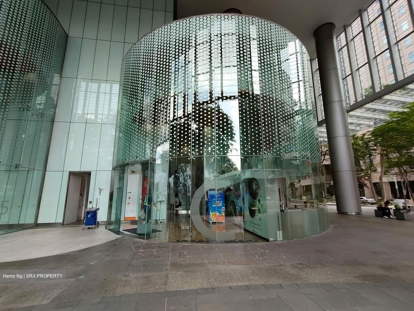 ONE GEORGE STREET (D1), Office #537377381